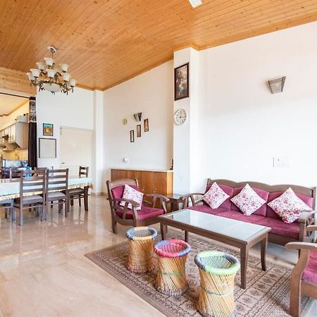 Kasauli Edge Apt With Balcony Kültér fotó