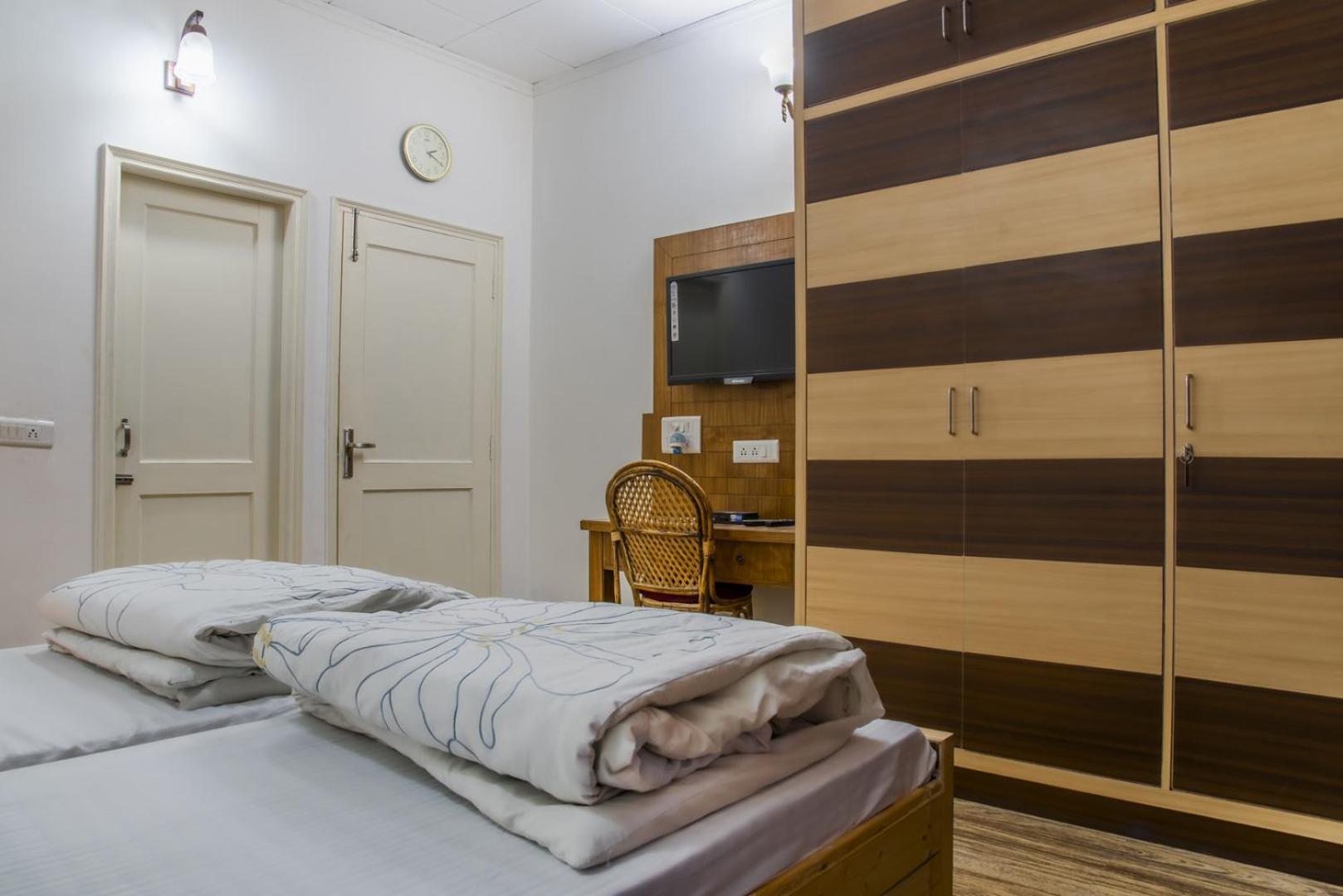 Kasauli Edge Apt With Balcony Kültér fotó