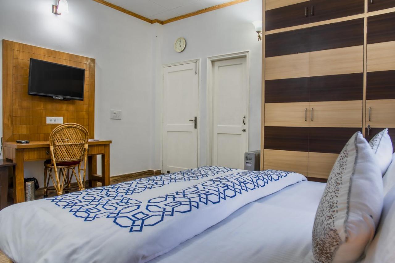 Kasauli Edge Apt With Balcony Kültér fotó