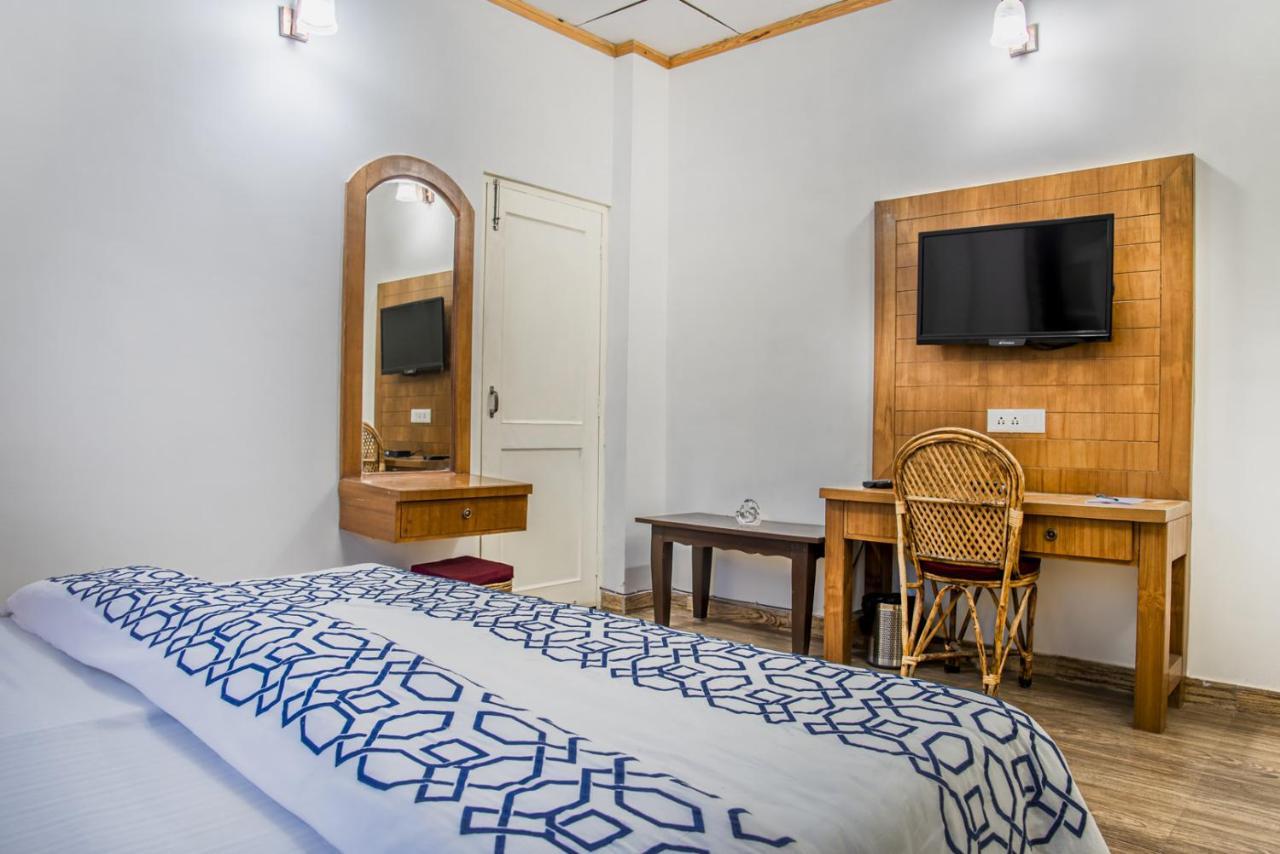 Kasauli Edge Apt With Balcony Kültér fotó